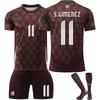 2024 Copa America Mexico Home 1