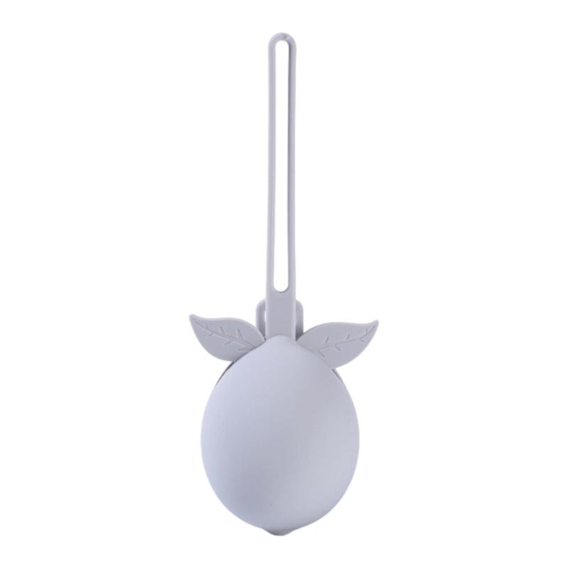 Cartoon Fruit Baby Pacifier Storage Bag Silicone Dummy Case Portable Pacifier Organiser Pouch Container Accessory