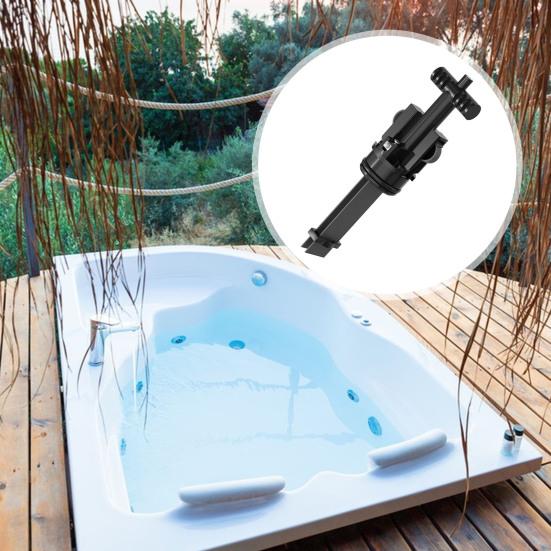 Yousheng Freshwater Salt System Cartridge Spa Hot Spring Water Treatment Replacement Cartridge Easy Maintenance Lasts Up To 4 Months Salt System
