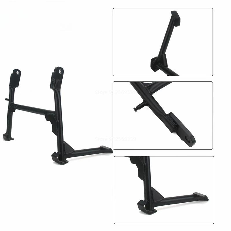 Heavy Duty Center Stand Main Bracket Support Modified Kickstand for CFMOTO 700MT