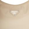 Prada Neuauflage 2000 Nylon Mini-Handtasche Damenhandtaschen Wüstenbeige 1NE515_RDH0_F0F24