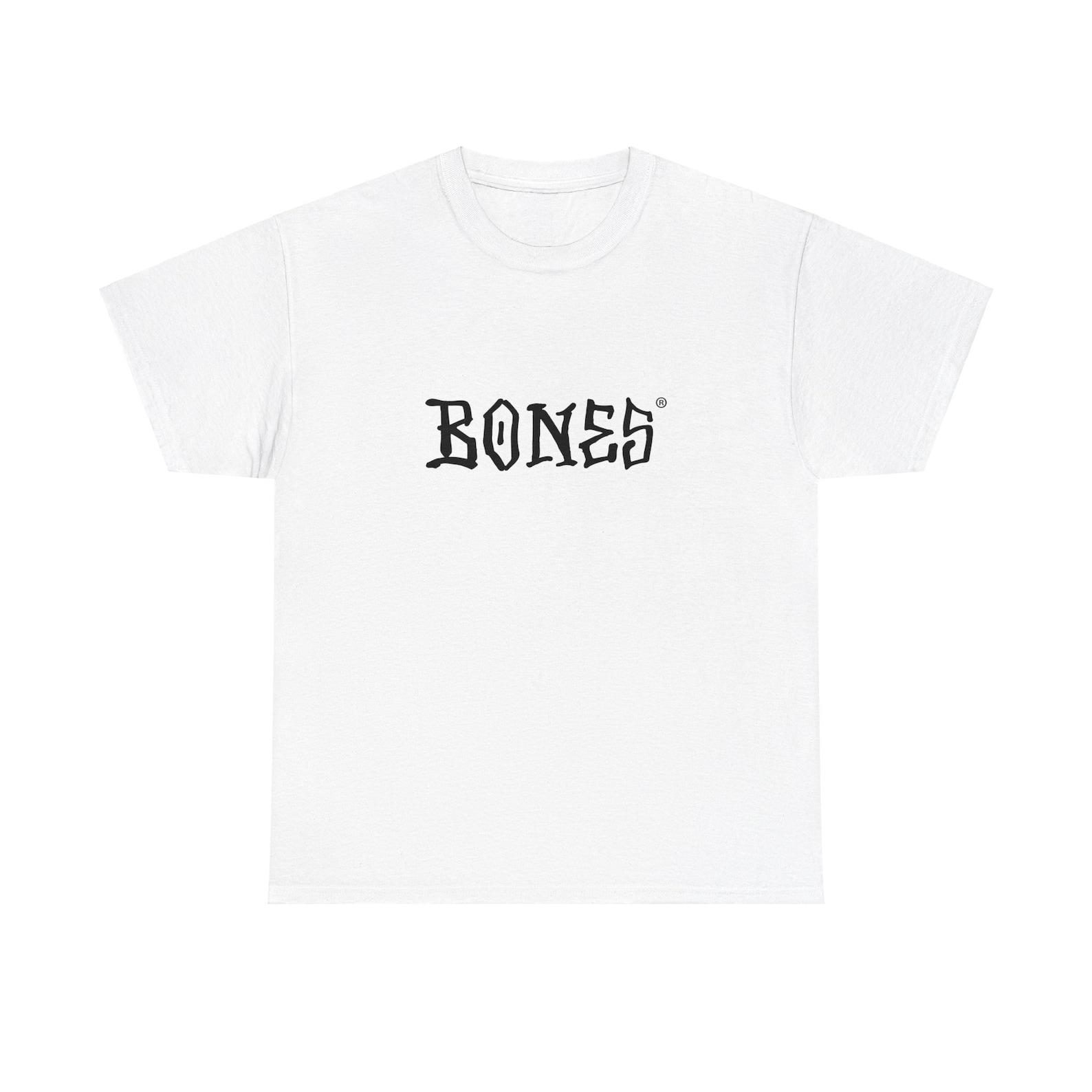 Bones Shirt | Sesh Bones Merch S