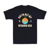 Gotta Get My Vitamin Sea Beach Family Summer Vacation Vintage Men's T-Shirt