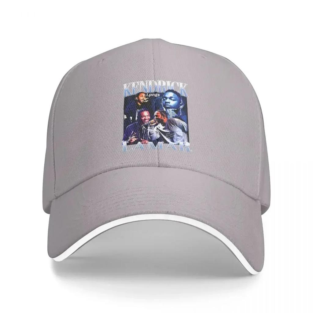 Kendrick Lamar Baseball Cap Rapper Hip Hop Female Male Print Hip Hop Hats Spring Classic Outdoor Gym High Quality Baseball Caps