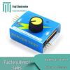Simple Servo & Motor Tester with Three-Speed Indicator Light for Model Aircraft