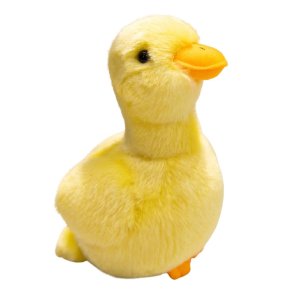 

Yellow Duck Little Duck Plush Doll Home Decor Sitting Animals Plush Yellow Duck Plush Toy Kids Toy жовтий