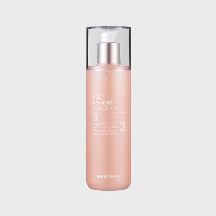 Age Reviving Vital Emulsion A4 200ml
