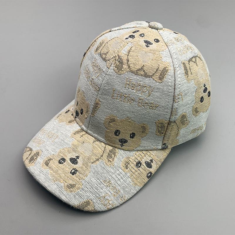 New Japanese Cartoon Dog Funny Men Women Baseball Hats Cotton Comfortable Kpop Streetwear Female Kawaii Fashion Cute Sport Caps