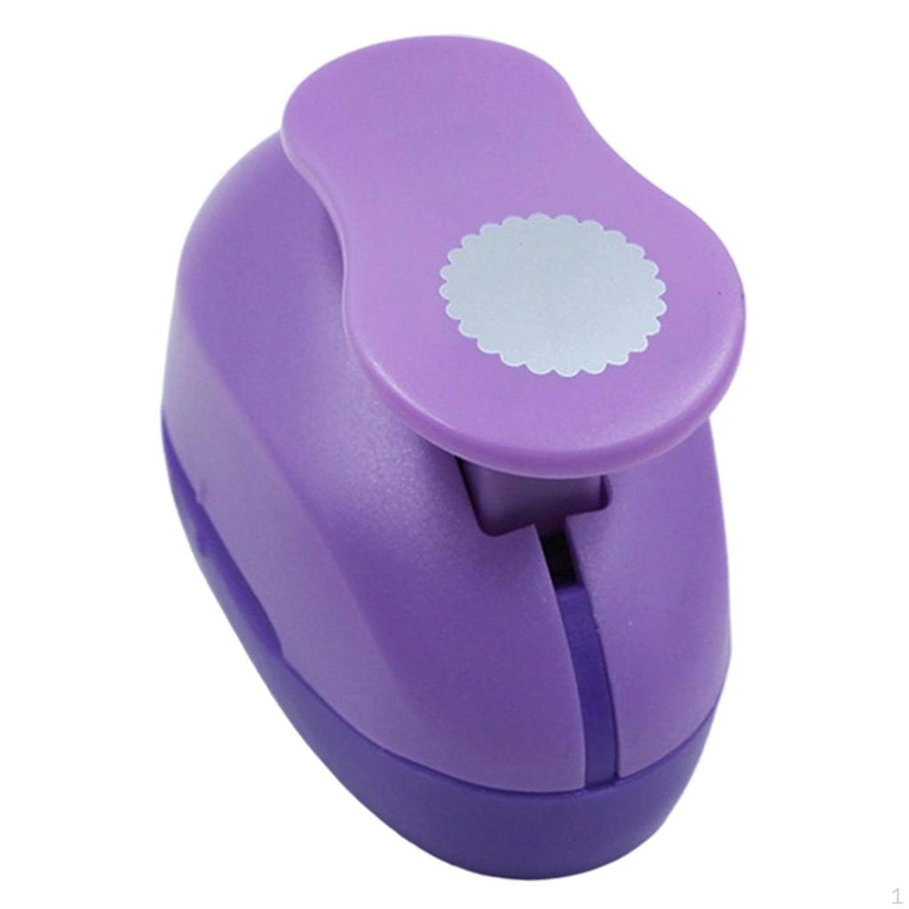 Hole Punch for Crafts, Kids, Scrapbooking Supplies Magazines, Photo Card Making