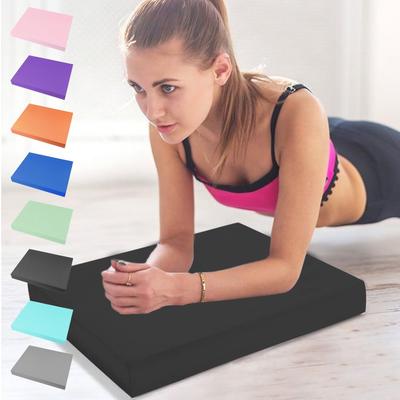 Balance Pad Core Training Balance Balance Balance Yoga Yoga Indoor Rehabilitation Mat 1 [50x40cm] Mat, Non-Slip Cushion, Training, Aid, Pilates, Diet,