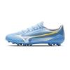 Zapatillas de Fútbol Alpha III Select AG para Hombre Zapatilla Azul Cielo P1GA266625