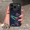 Game H-Hades 2 Melinoe For Black Candy Matte Cover iPhone 17,16,15,14,13,12,11,Pro,MAX,Plus