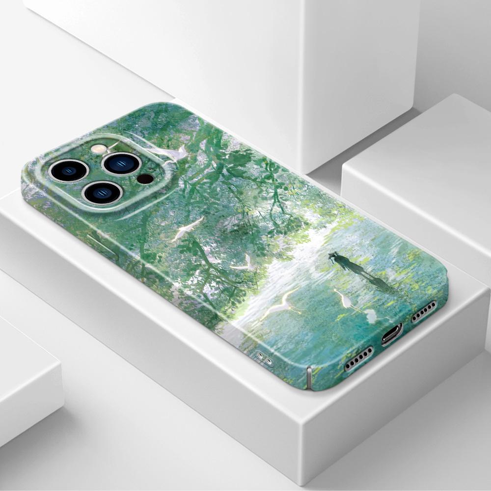 Solitary Traveler Phone Case For Xiaomi 15 15T 14 14T Pro Film Hard Cover