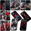 Wallpaper Itachi Uchiha Naruto Phone Case for Xiaomi Poco C85 C65 C75 X7 X6 M6 M8 F7 F8 Ultra F6 Pro Protective Cover