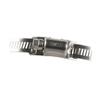 Hose Clamps 304 Stainless Steel 3.5/10m Hole Tape Metal + 8/16Pcs Attachment DIY Hose Clamp Set Adjustable Hose Clamp