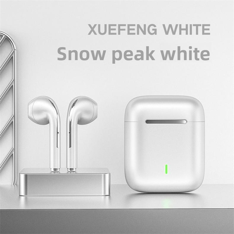 J18 Bluetooth Headphones, Wireless Bluetooth Headphones, Noise-cancelling Private Mold, Tws in-ear Stereo Movement