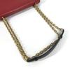 Louis Vuitton M43713 Monogram sampras seed Crossbody Chain Pochette Shoulder Bag