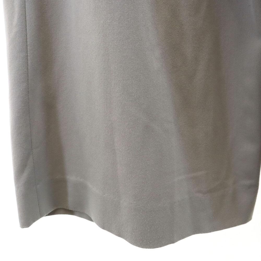 AMERI UNDRESSED Wide Pants Gray With Belt Women Used