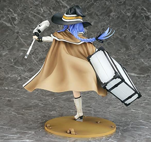 Mushoku Machen Sie es ernst, wenn Sie in eine andere Welt gehen. Roxy Migurdia, maßstabsgetreu bemalte fertige Figur P57579 Tensei 1/7 ABS&PVC