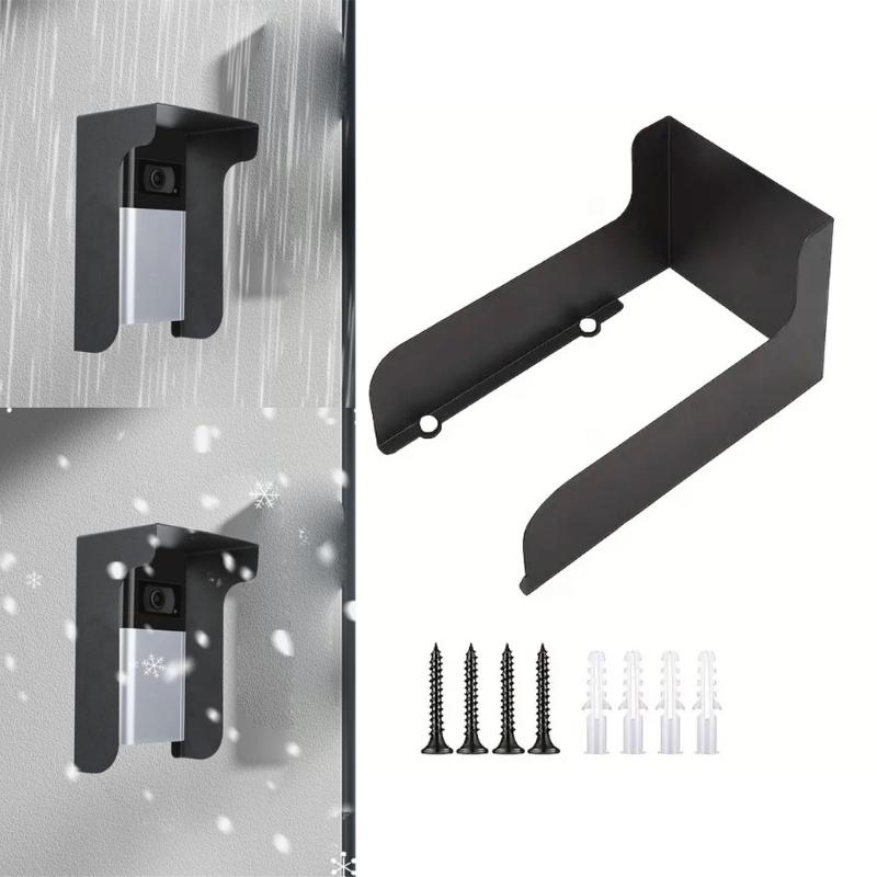 Weather Resistant Videos Doorbell Enclosures Suitable for Most 2.99 Inch Or Smaller Models for Easy Installation