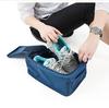 Foldable Multifunctional Travel Shoe Organizer Bag