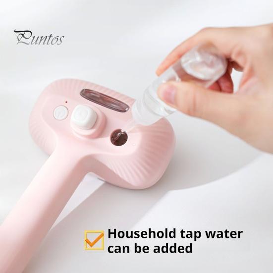 

Расческа-спрей для кошек, самоочищающаяся расческа для домашних животных с кнопкой фиксатора, расческа для удаления шерсти, массажный инструмент для ухода за длинными и короткошерстными кошками и собаками белый