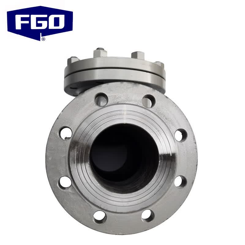 FGO Medium-Duty Swing Flange Check Valve