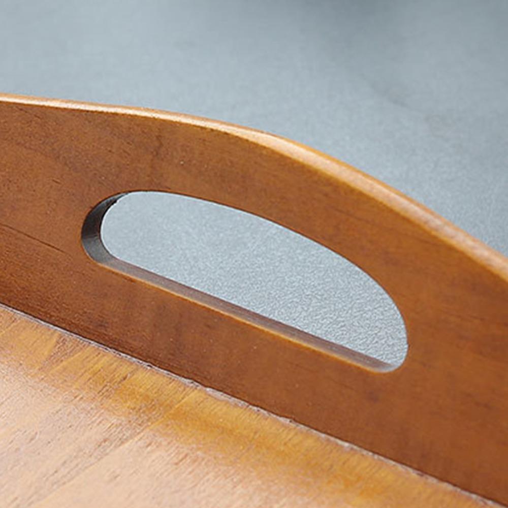 Rectangular Food Serving Tray Smooth Desktop Tray Exquisite Multi Purpose Tray Home Tea Serving