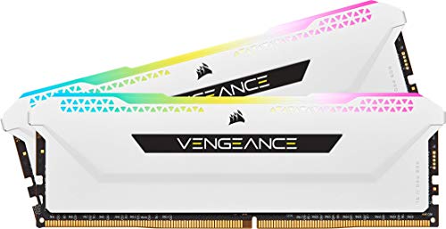 

Corsair Vengeance RGB Pro SL 16GB (2x8 ГБ) DDR4 320