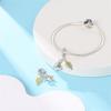 Charms Original Copper Alpaca Pendant Animal Beads Fit Bracelet Diy Fine Gift Women Delicate Jewelry Accessory