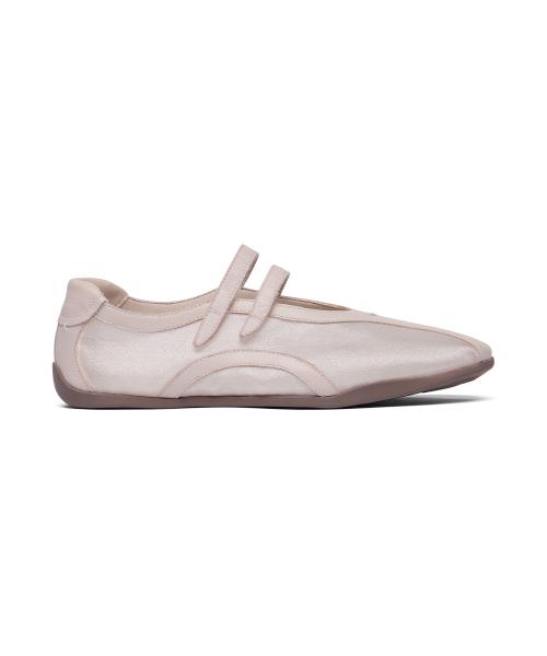 [CLOR] Twin Sheer Mesh Sneakers CL1SHBF1SK005