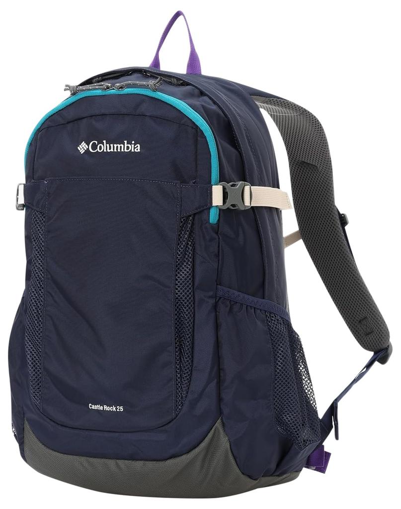 Columbia Castle Rock 25L Backpack II PU8662 One Size Collegiate Navy