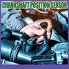 Engine Crankshaft Position Sensor Single  for Lexus GS300 1996-2004