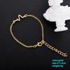 Personality Charm Women's Bracelet Heart Shape Bracelet Silver Color Alloy Girls Korean Sweet Cute Jewelry pulseras mujer moda