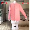 Automatic Inflatable Mannequin Ironing, Steaming & Drying Machine with EU/US/UK Plug Options