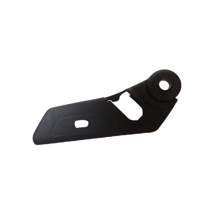 China Front Left Right Seat Guard Plate Side Decoration Cover Panel Black Automobile Part for Jeep Compass Liberty