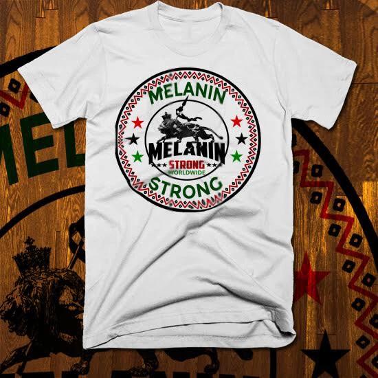 

African Lion T-Shirt Melanated Wakanda Roots Huey P Newton Zulu Kemetic Pride II 3XL