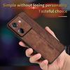 AZNS For Xiaomi Poco M7 Pro 5G Case Protective PU Leather Covered TPU Phone Shell