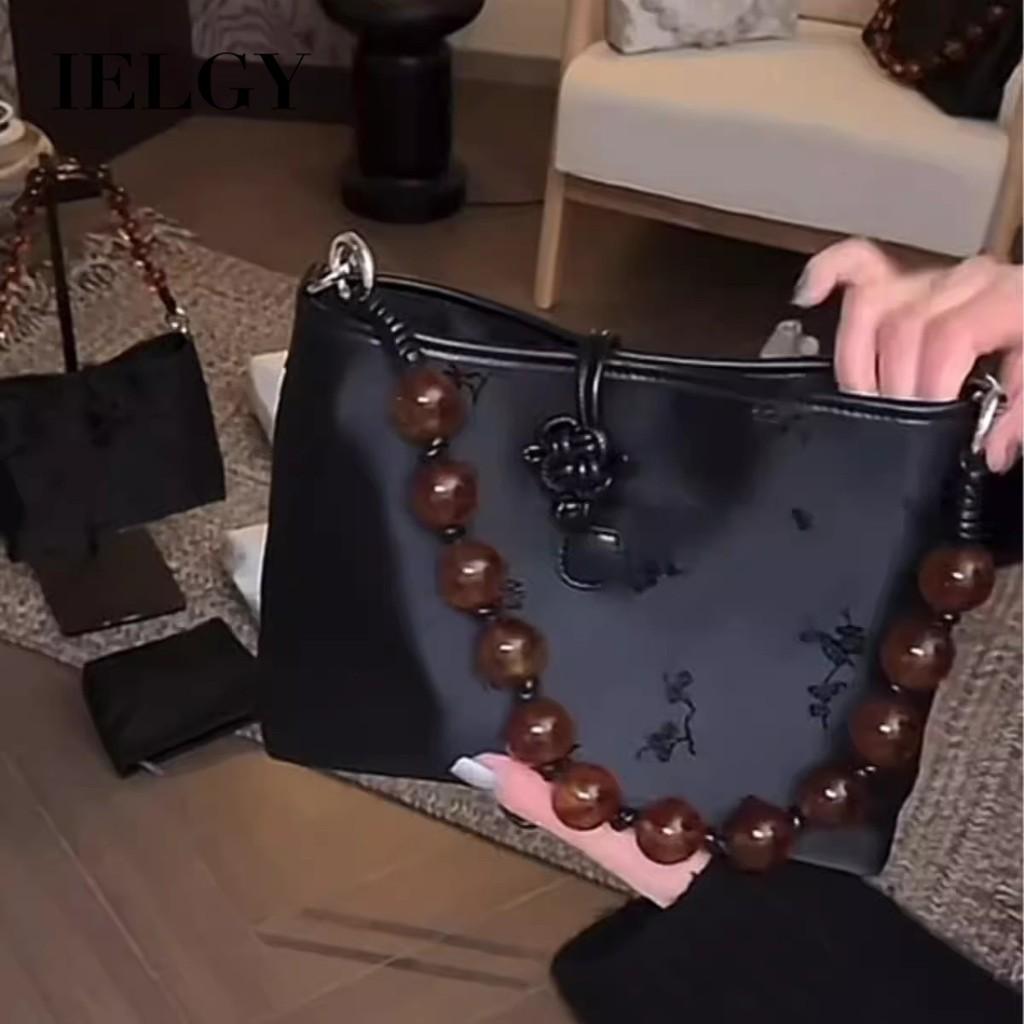 IELGY Новая китайская супер-сумка из огненного бисера — фото 3