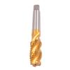 Titanium-Plated Spiral Flute Machine Tap Set M2-M20