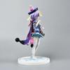 Genshin Impact Figure Qiqi 20cm Kawaii Anime Action Figurines Ornaments Doll Figures Toy High Quality Model Toys for Boy Gifts