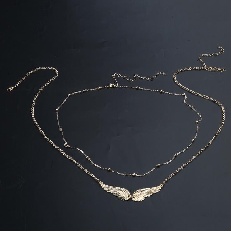 Belly Chain For Dress Carvings Waist Chain Wing Chain Belt Women Waist Chain