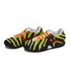 Nike Ja Morant 3 REGO Hot Dog, Shishi Ghost Shadow Low Top Basketball Shoes Men's Yellow Purple Orange HF2794-101(Team1189-)