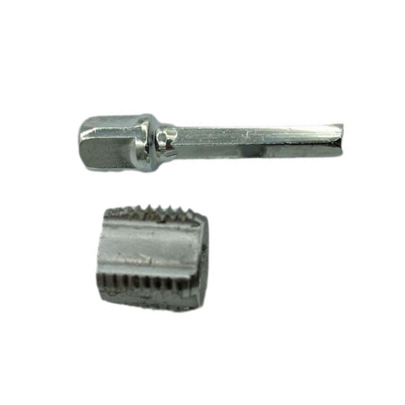 

Адаптер для электродрели, шестигранный хвостовик, коронка, шестигранный адаптер для расширения водопроводных труб 6,35 мм, запчасти для электроинструментов 4