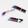 3D ABS M Logo Car Rear Trunk Emblem Badge Sticker For BMW M M1 M2 M3 M4 M5 M6 M7 M8 E46 E36 E34 F10 E90 F30 E60 E53 E30 E92 E87 LNJ0