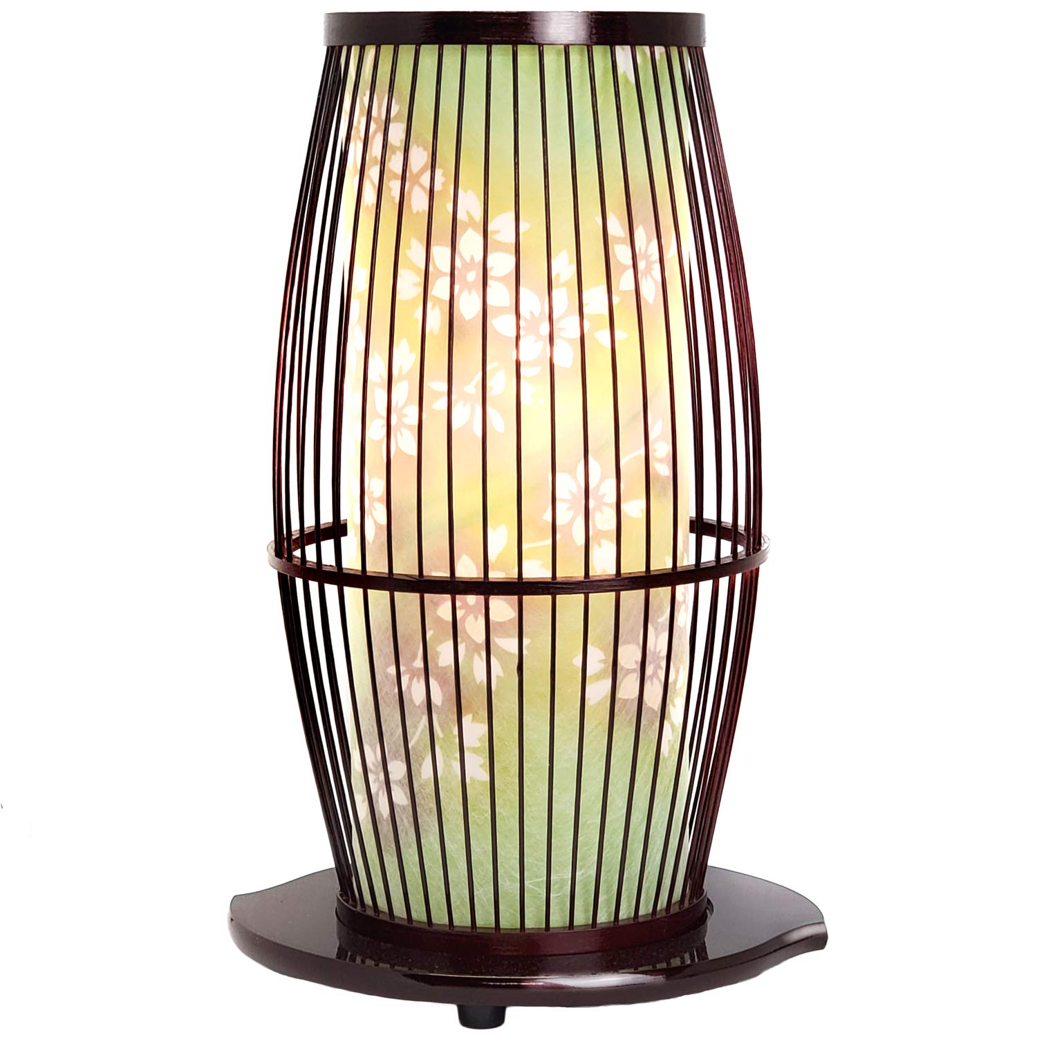 

Изделия из уруси Аксессуары для буддийского алтаря Фонарь для праздника Бон Киотский бамбук Но. 2 Ручных