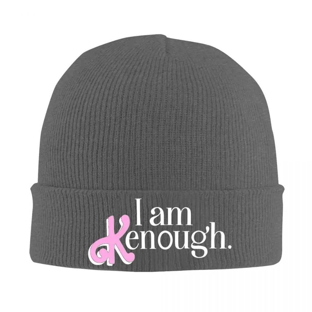 Du är Ken nog Ryan Gosling Stickad Mössa Mössor Höst Vintermössor Varm Modekeps Män Kvinnor