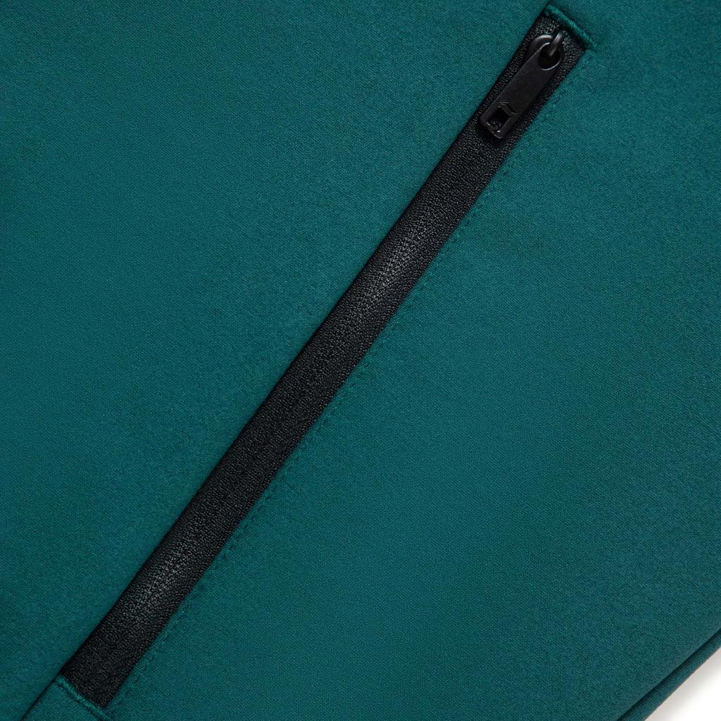 Li-Ning Fitness Series Stand Collar Logo Simple Letter Print Zipper Long Sleeve Jacket Men Jacket AWDVE73-5