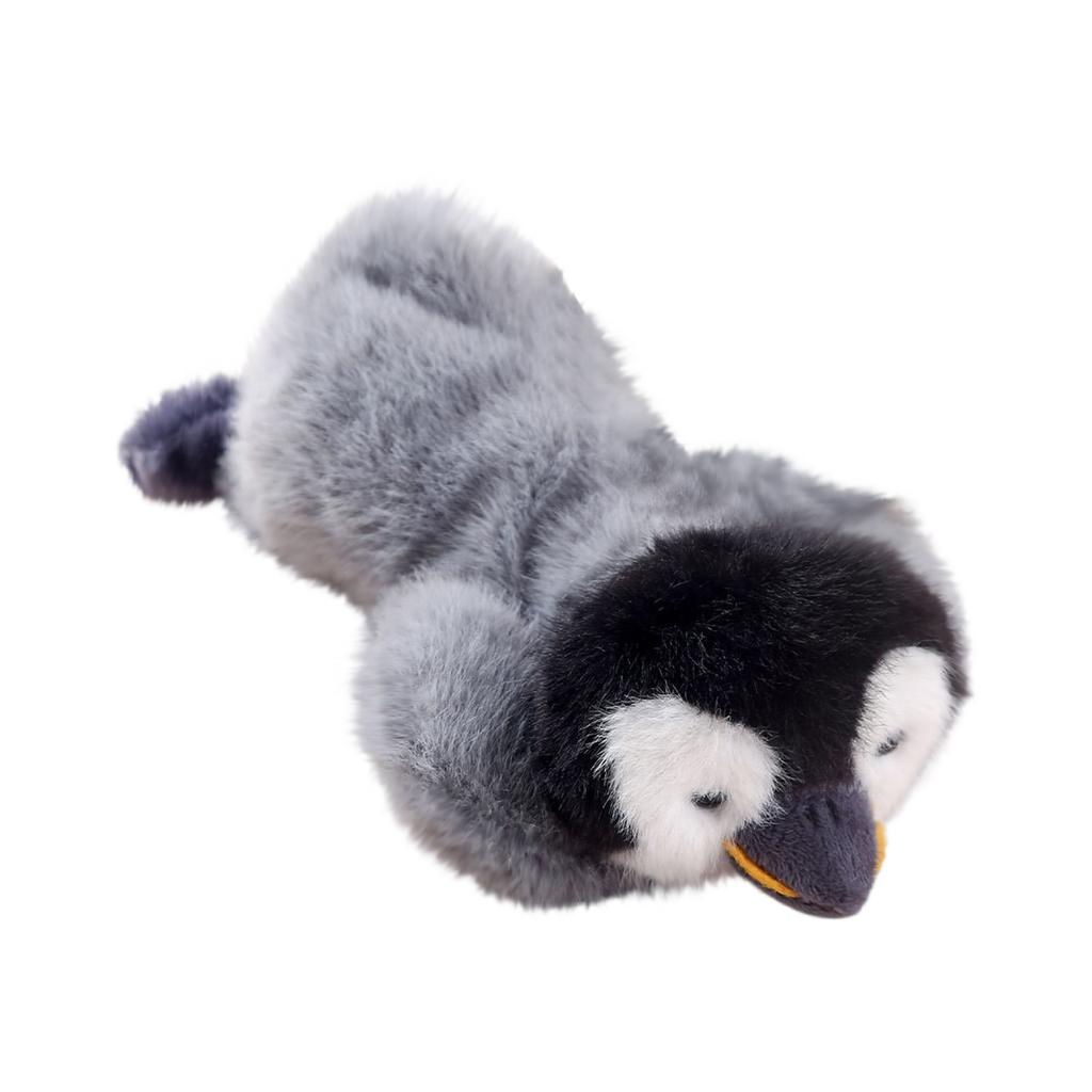 Cute Small Plush Doll, -sized,1pc,A Plush Simulated Animal Lying The Hand Of Your Hand, A Gift For Children,7.87inch