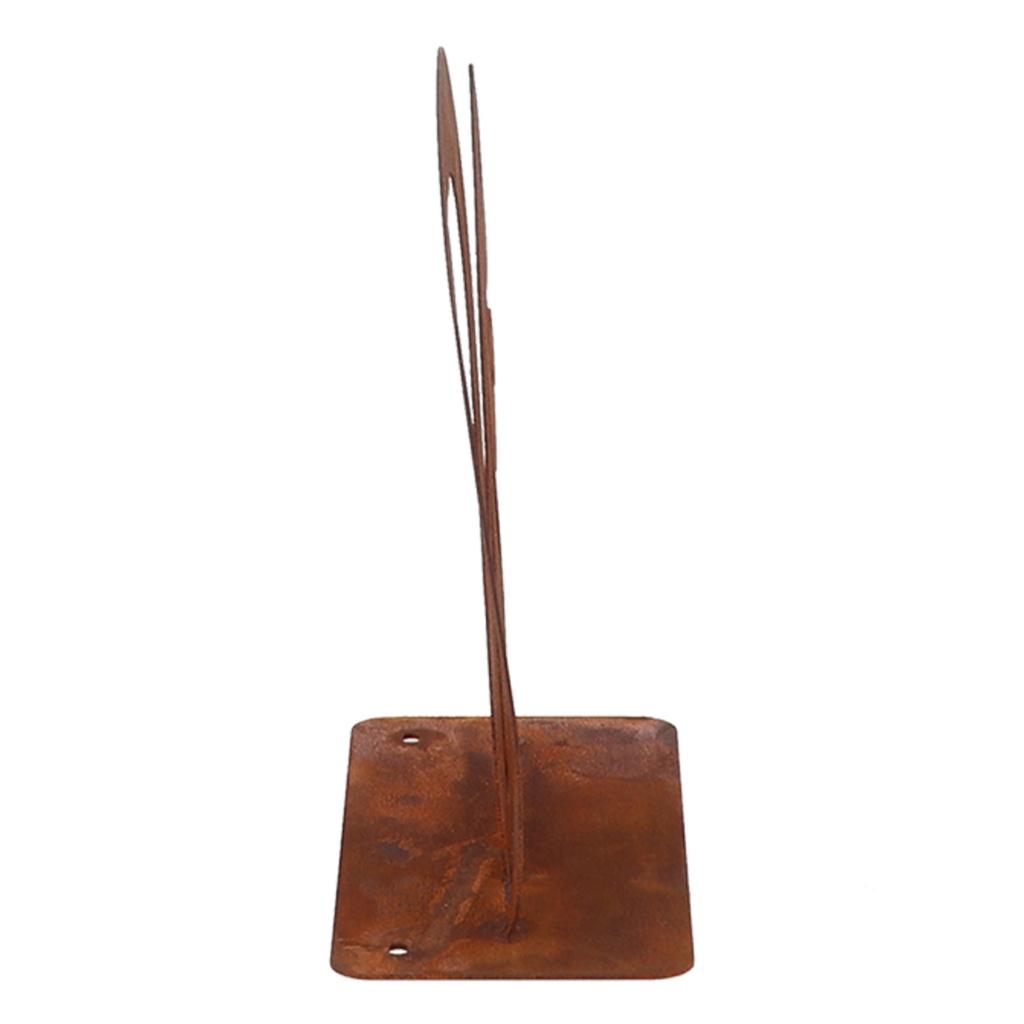Wiewiórka Metalowa Dekoracja H20,1 Cm